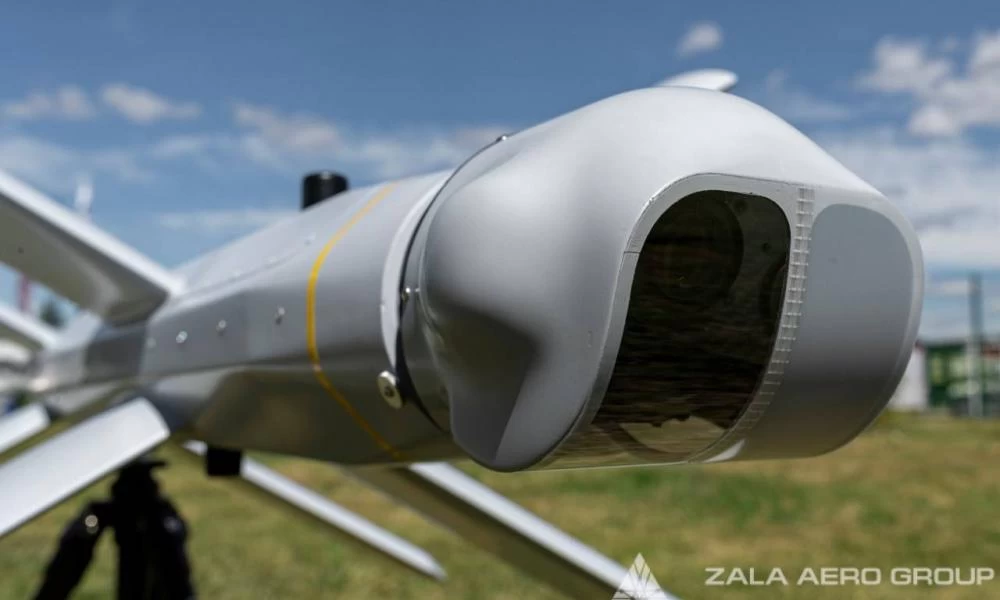 Εντυπωσιάζουν τα Drones καμικάζι από τη θυγατρική της Καλάσνικοφ